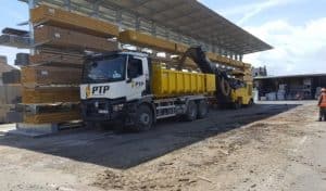 Travaux entreprises industriels PELLETP