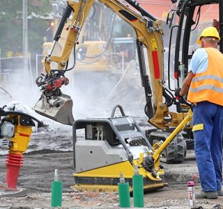 travaux publics