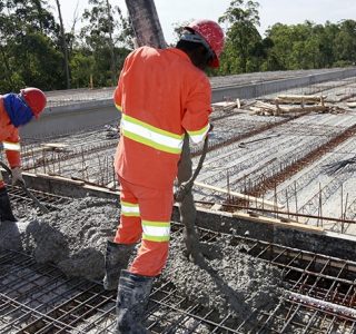 travaux publics